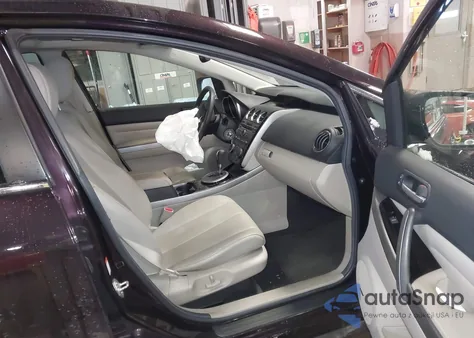 2010 Mazda Cx-7 S Grand Touring из США, поврежденный, VIN JM3ER4W35A0343044